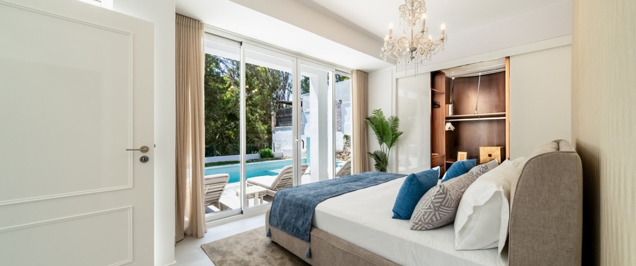 Rynek wtórny - Villa - Marbella - Nueva Andalucía