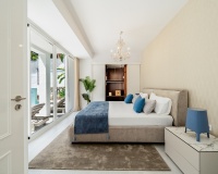 Rynek wtórny - Villa - Marbella - Nueva Andalucía