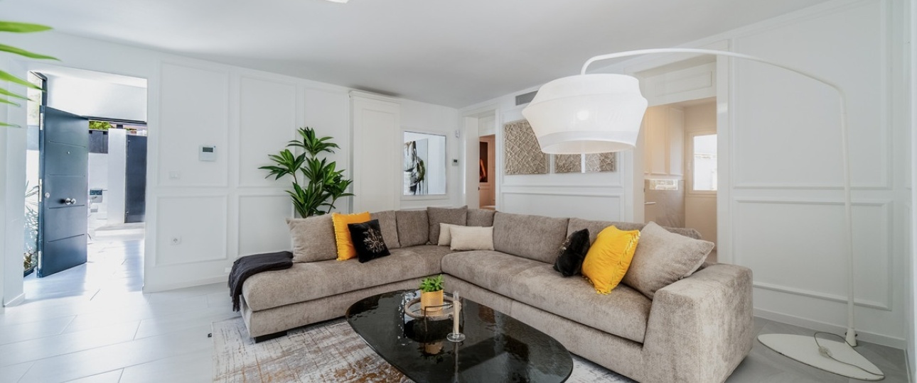 Rynek wtórny - Villa - Marbella - Nueva Andalucía