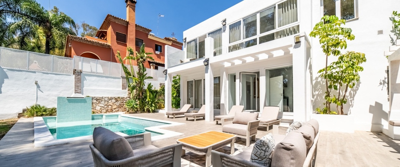 Rynek wtórny - Villa - Marbella - Nueva Andalucía