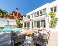 Rynek wtórny - Villa - Marbella - Nueva Andalucía