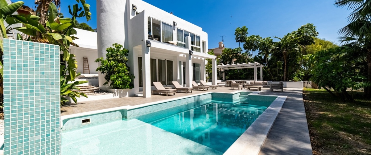 Rynek wtórny - Villa - Marbella - Nueva Andalucía
