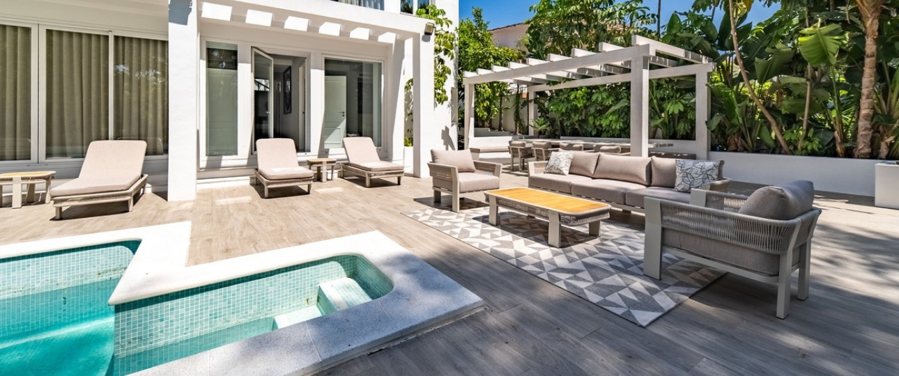 Rynek wtórny - Villa - Marbella - Nueva Andalucía
