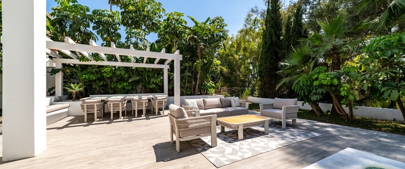 Rynek wtórny - Villa - Marbella - Nueva Andalucía
