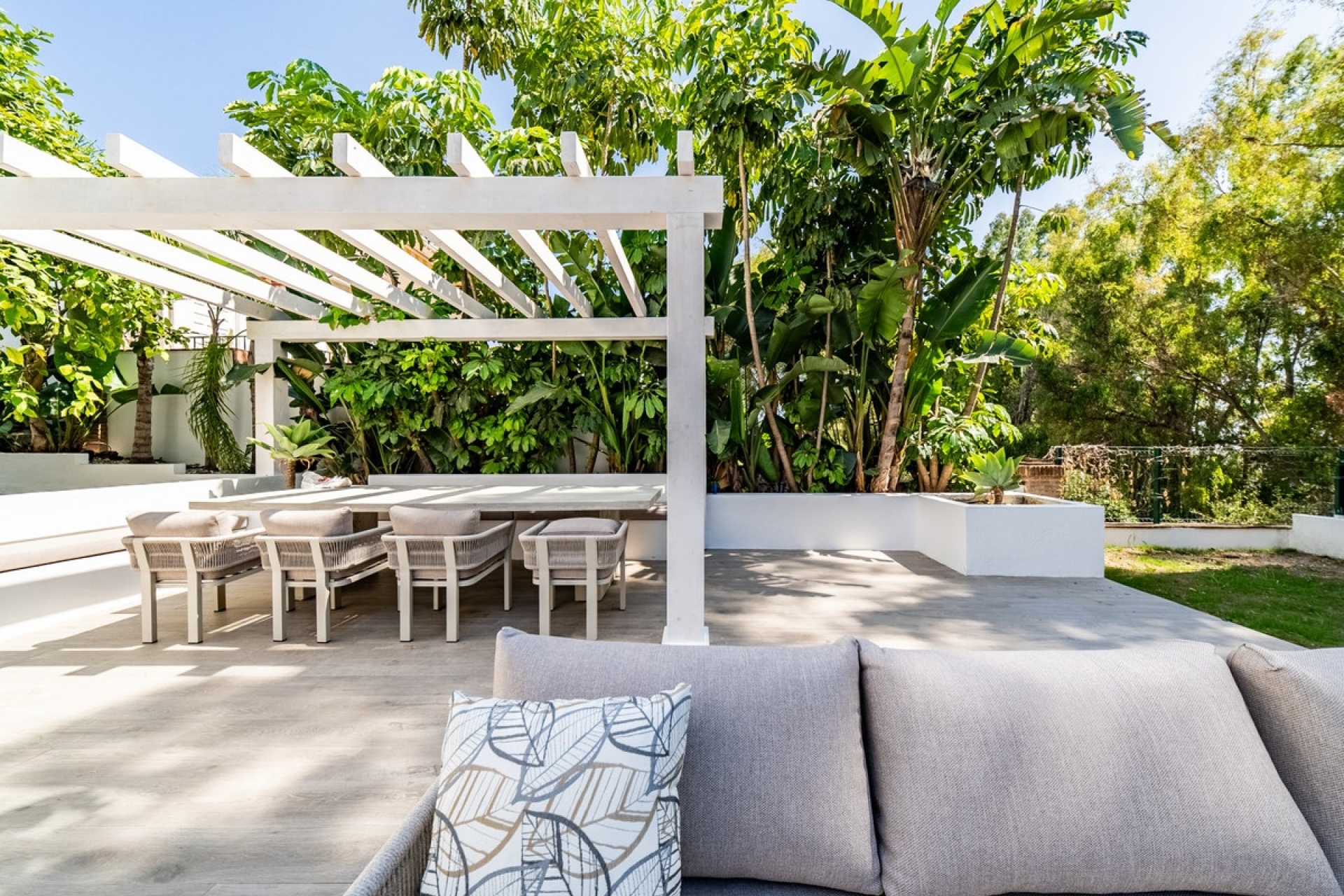 Rynek wtórny - Villa - Marbella - Nueva Andalucía