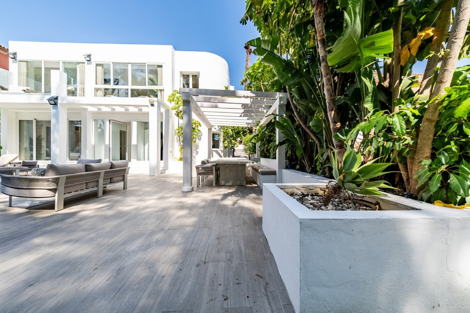 Rynek wtórny - Villa - Marbella - Nueva Andalucía