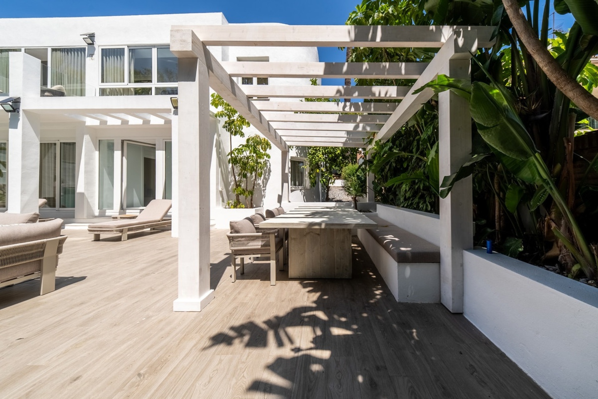Rynek wtórny - Villa - Marbella - Nueva Andalucía