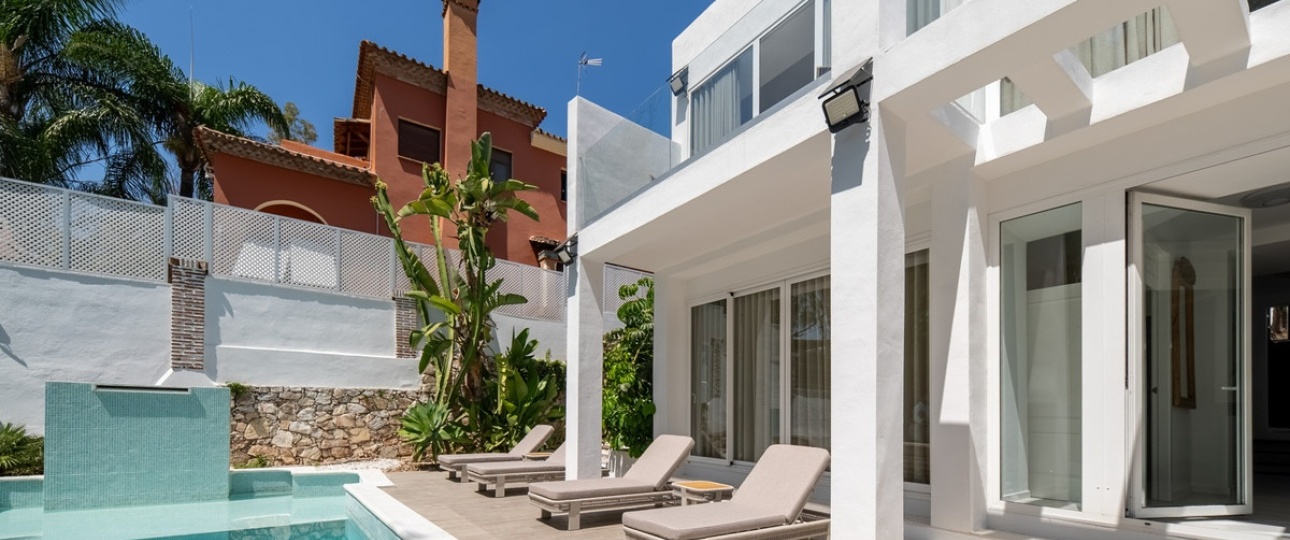 Rynek wtórny - Villa - Marbella - Nueva Andalucía