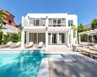 Rynek wtórny - Villa - Marbella - Nueva Andalucía