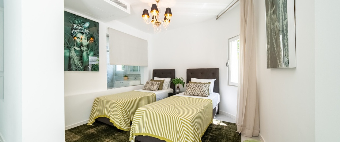 Rynek wtórny - Villa - Marbella - Nueva Andalucía