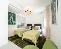Rynek wtórny - Villa - Marbella - Nueva Andalucía