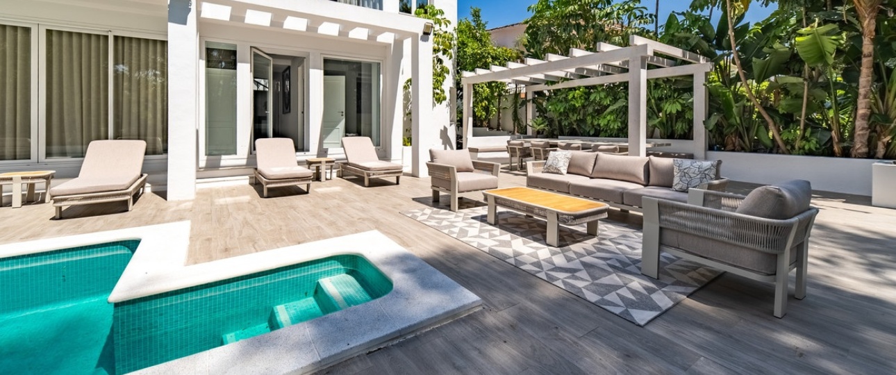 Rynek wtórny - Villa - Marbella - Nueva Andalucía
