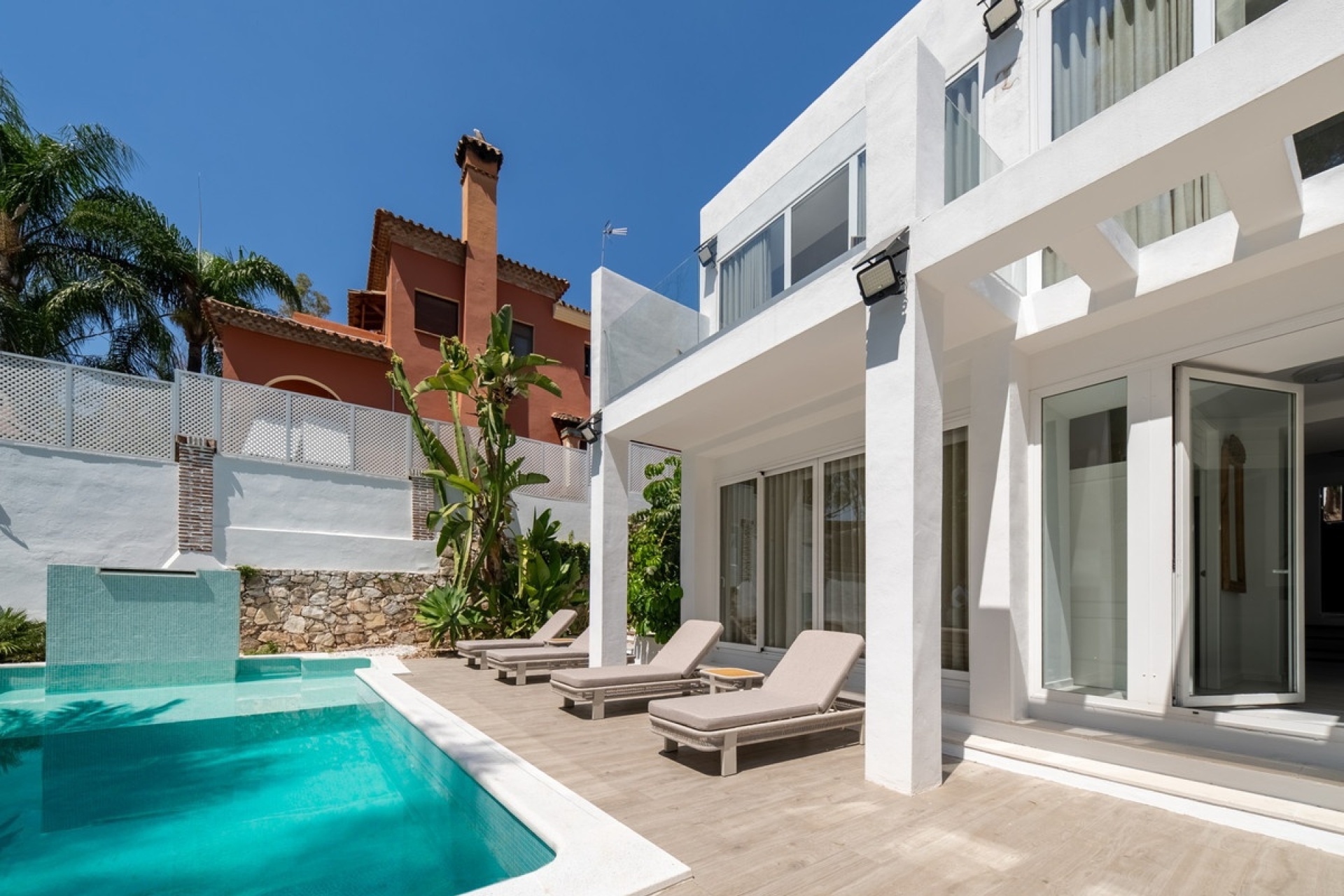 Rynek wtórny - Villa - Marbella - Nueva Andalucía
