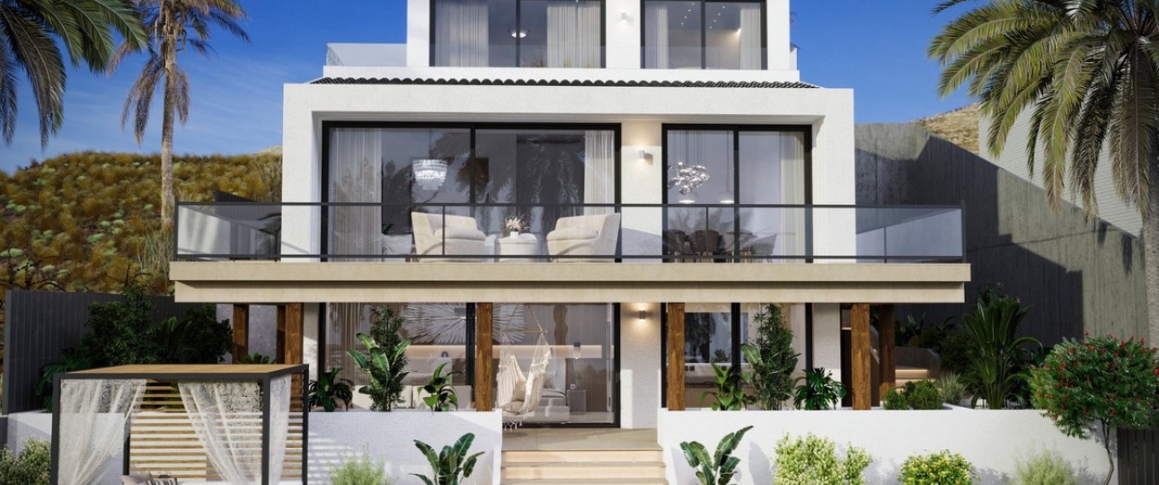 Rynek wtórny - Villa - Marbella - Nueva Andalucía