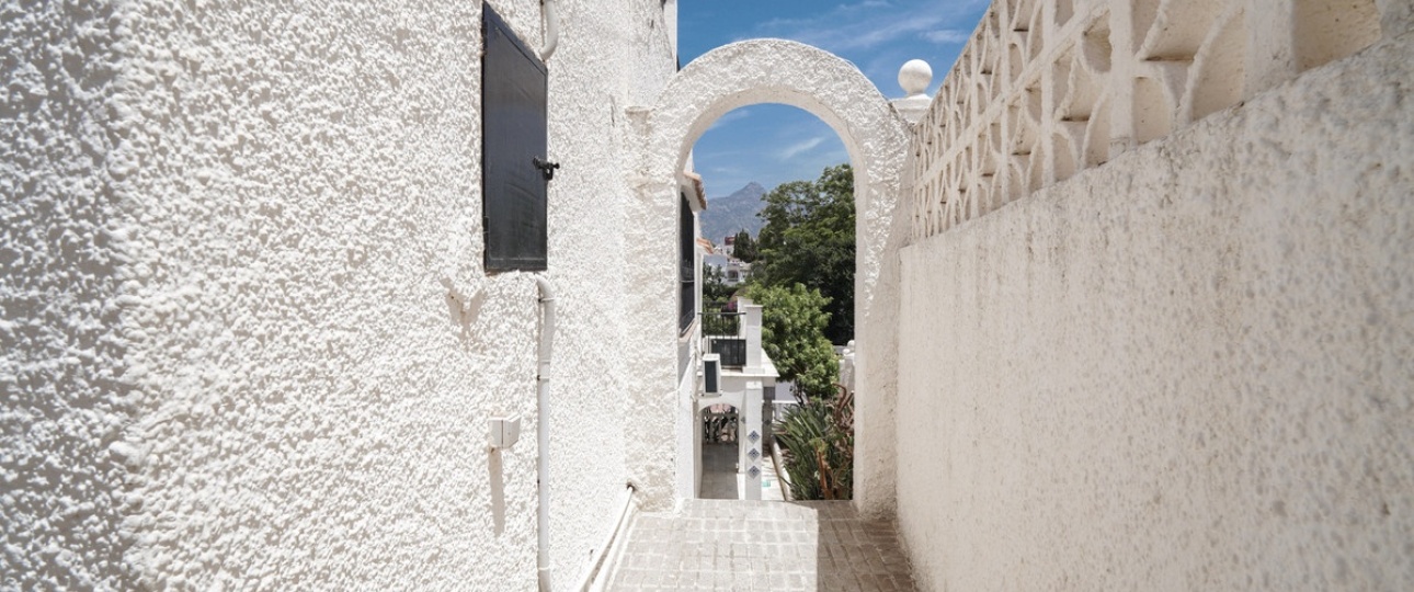 Rynek wtórny - Villa - Marbella - Nueva Andalucía