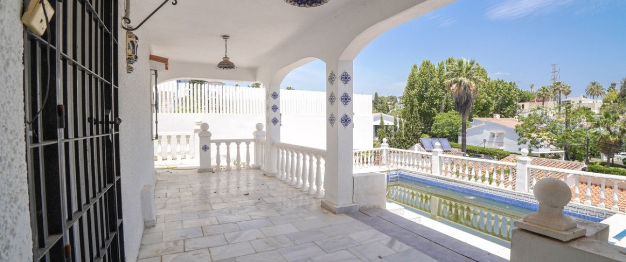 Rynek wtórny - Villa - Marbella - Nueva Andalucía