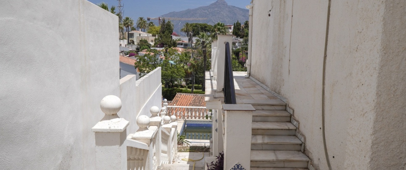 Rynek wtórny - Villa - Marbella - Nueva Andalucía
