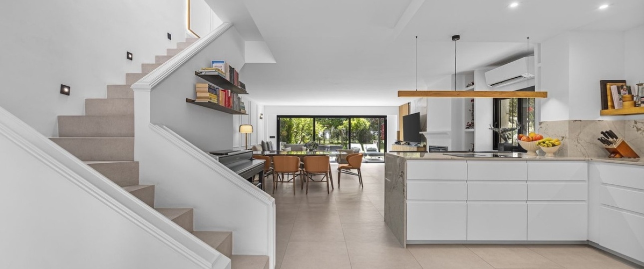 Rynek wtórny - Villa - Marbella - Nueva Andalucía