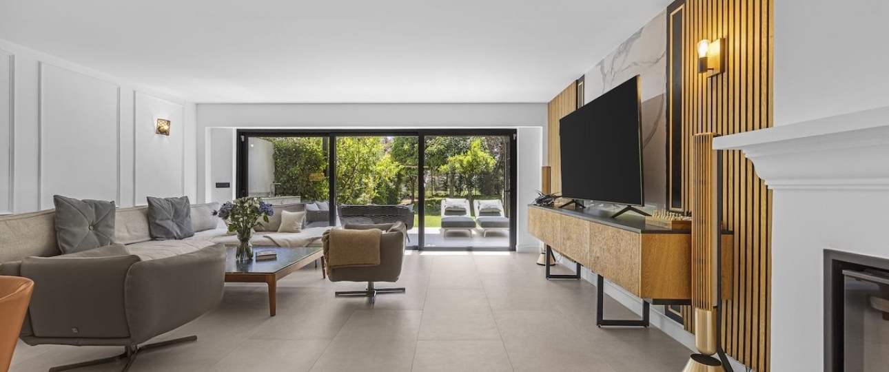Rynek wtórny - Villa - Marbella - Nueva Andalucía