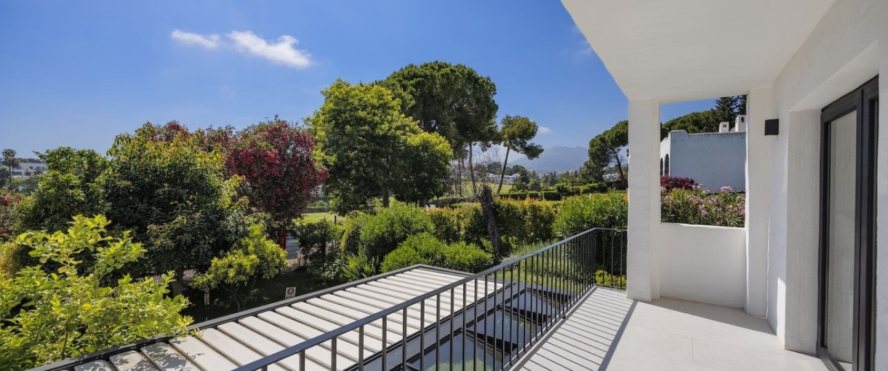 Rynek wtórny - Villa - Marbella - Nueva Andalucía