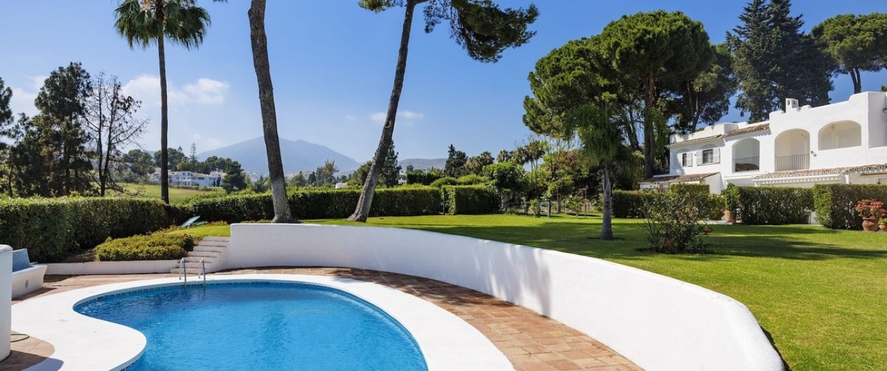Rynek wtórny - Villa - Marbella - Nueva Andalucía