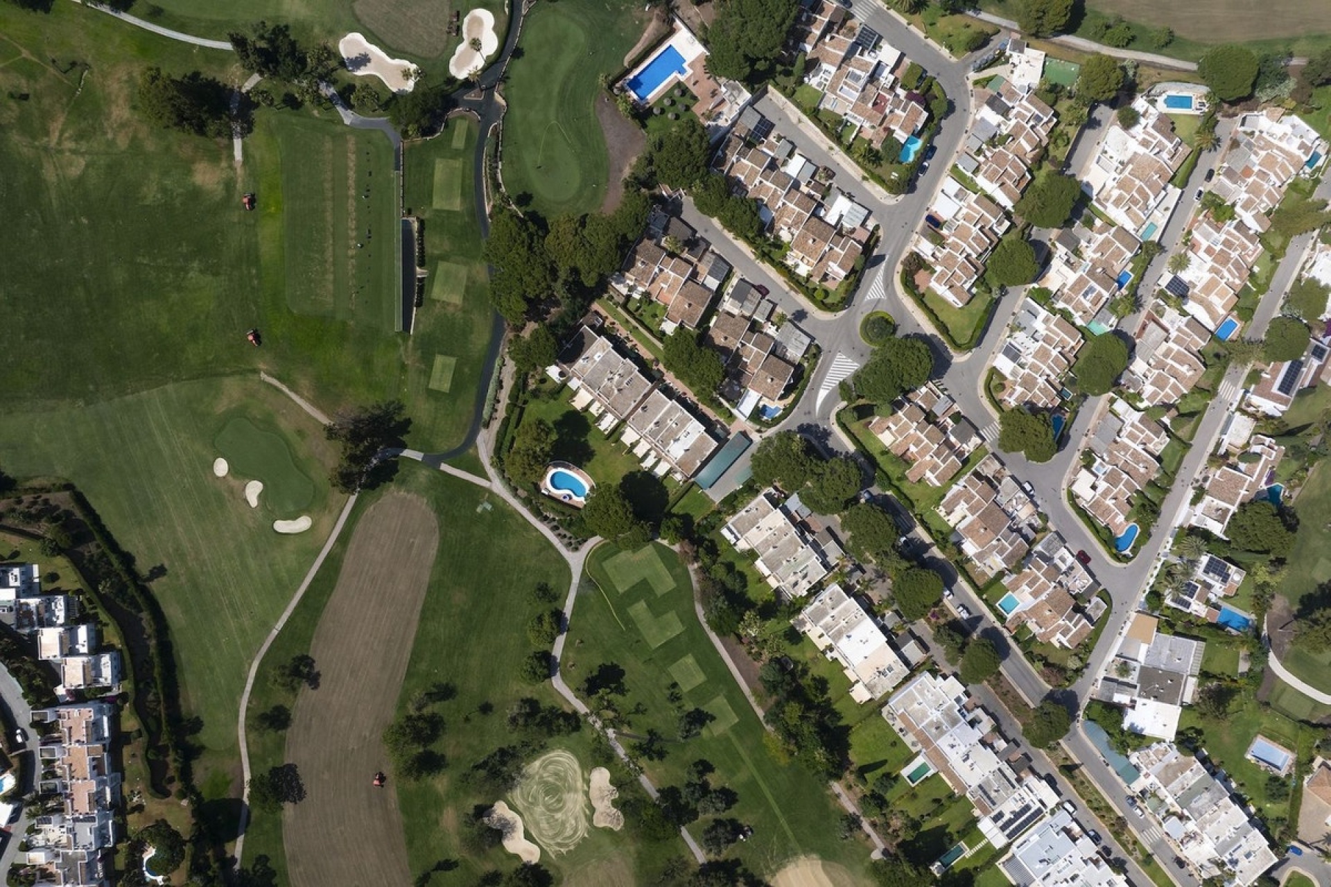 Rynek wtórny - Villa - Marbella - Nueva Andalucía