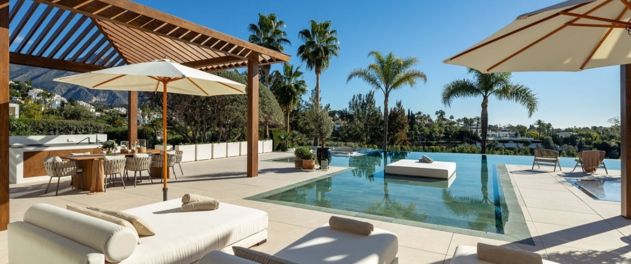 Rynek wtórny - Villa - Marbella - Nueva Andalucía