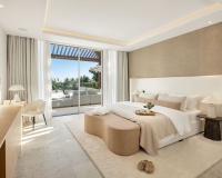 Rynek wtórny - Villa - Marbella - Nueva Andalucía