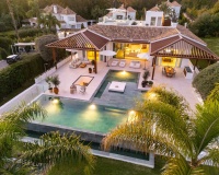 Rynek wtórny - Villa - Marbella - Nueva Andalucía