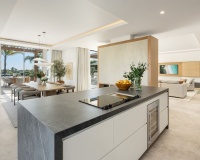 Rynek wtórny - Villa - Marbella - Nueva Andalucía