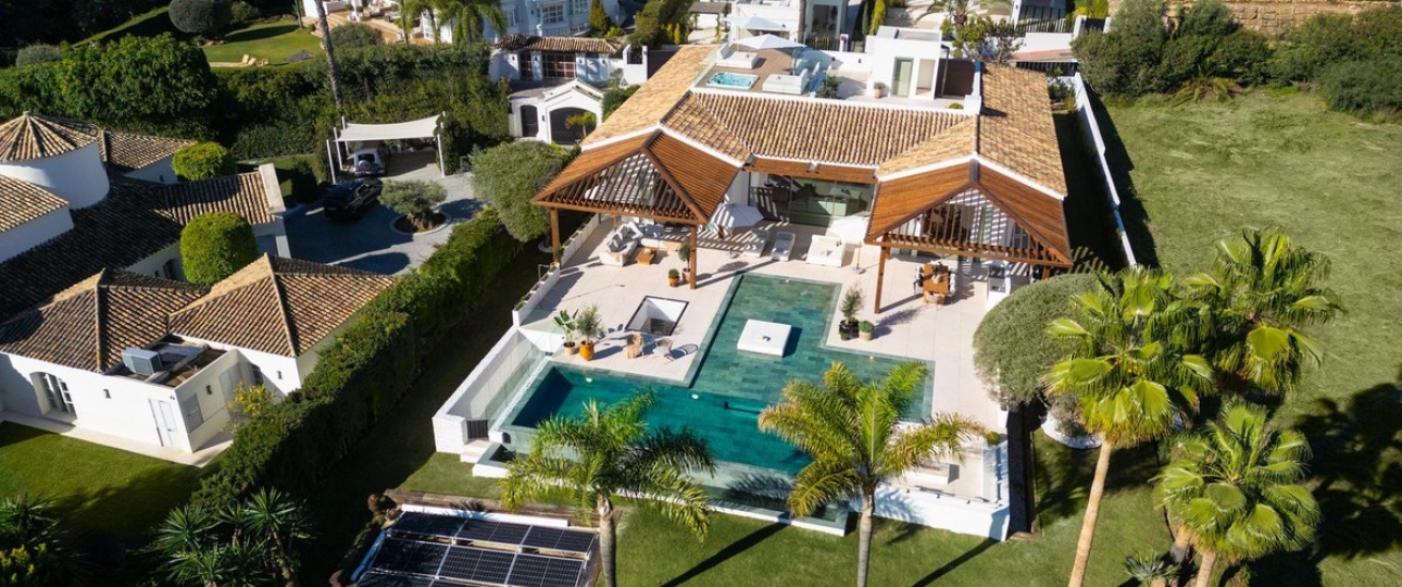 Rynek wtórny - Villa - Marbella - Nueva Andalucía