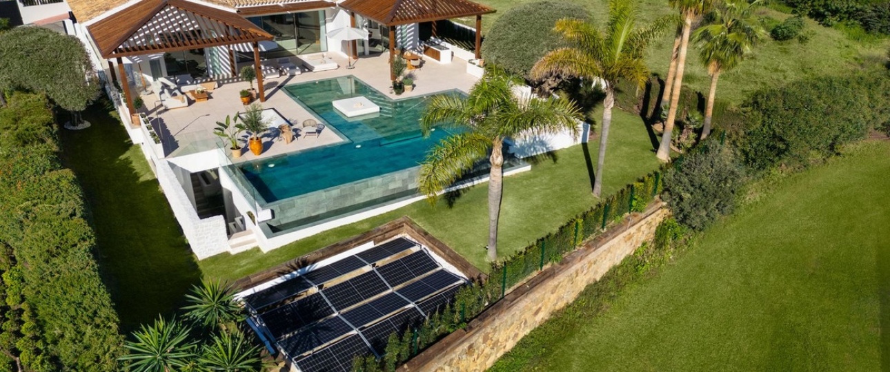 Rynek wtórny - Villa - Marbella - Nueva Andalucía