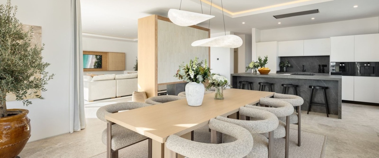 Rynek wtórny - Villa - Marbella - Nueva Andalucía