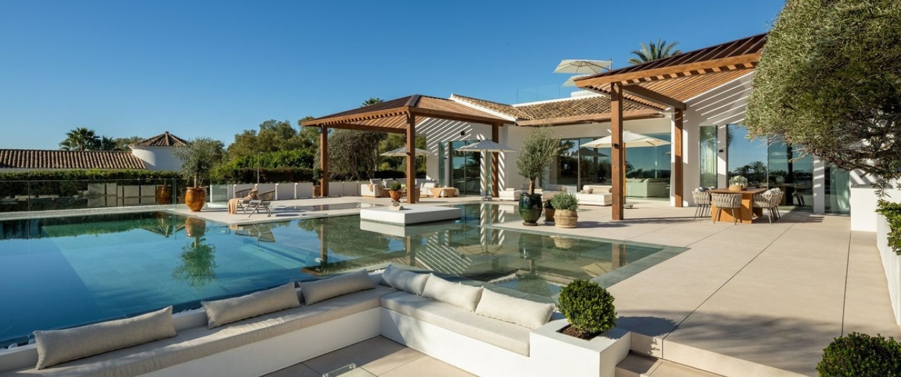 Rynek wtórny - Villa - Marbella - Nueva Andalucía