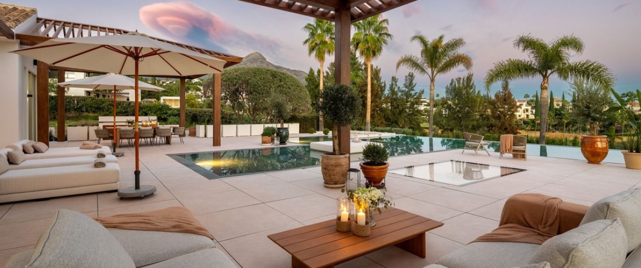 Rynek wtórny - Villa - Marbella - Nueva Andalucía