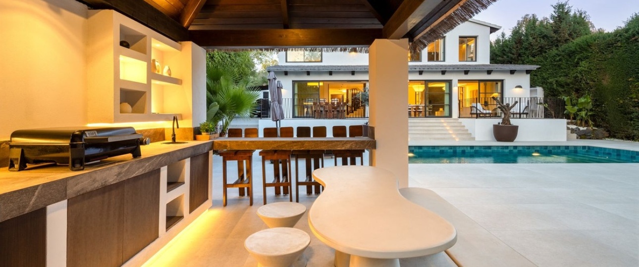 Rynek wtórny - Villa - Marbella - Nueva Andalucía