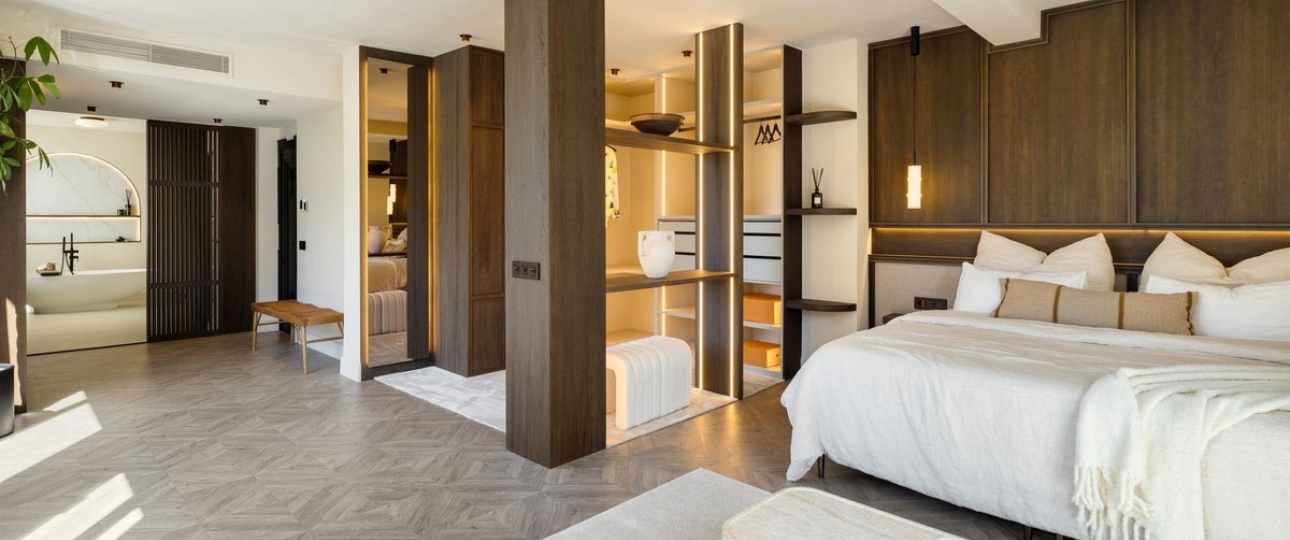 Rynek wtórny - Villa - Marbella - Nueva Andalucía