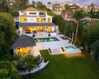 Rynek wtórny - Villa - Marbella - Nueva Andalucía