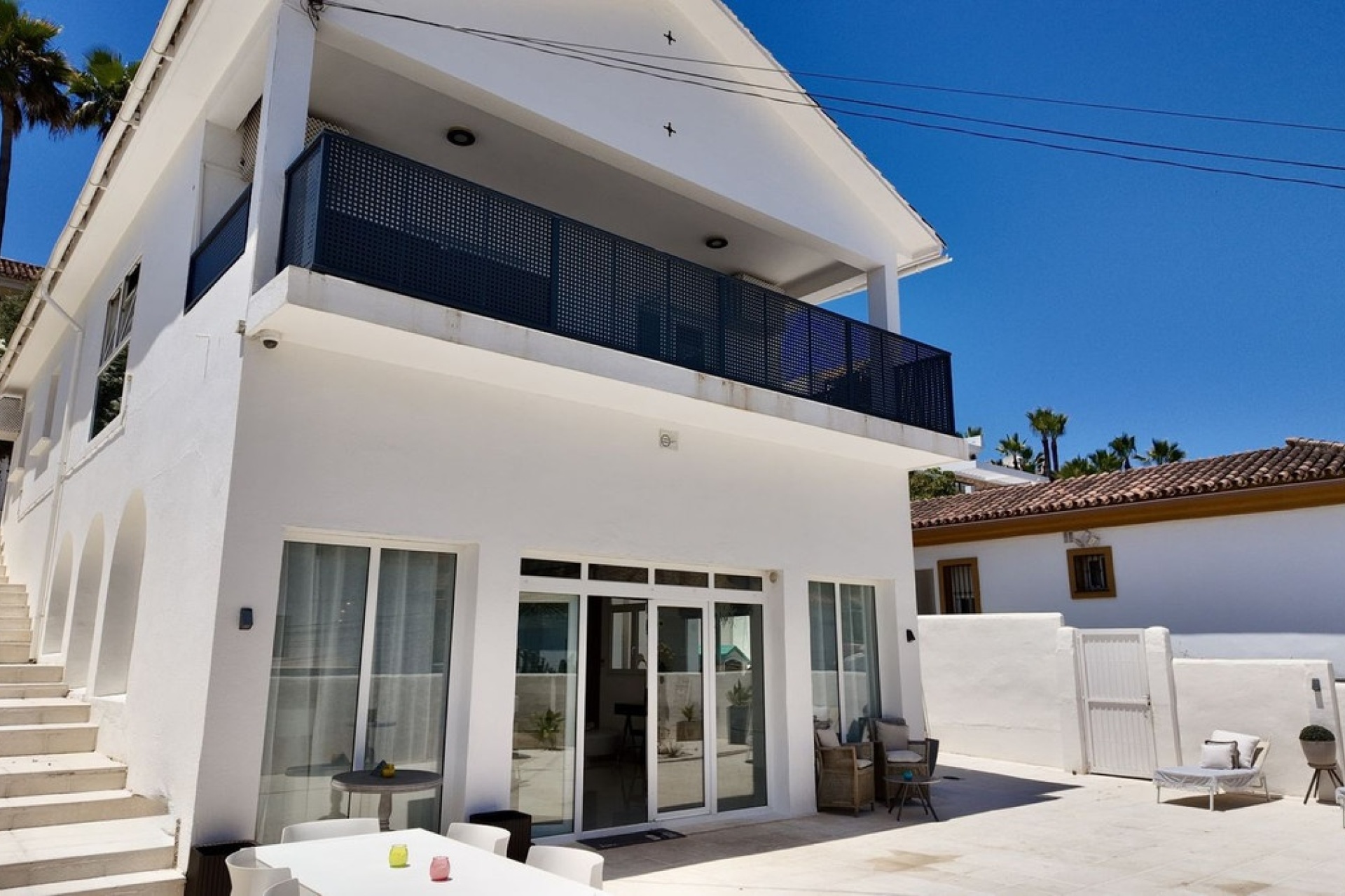 Rynek wtórny - Villa - Marbella - Nueva Andalucía
