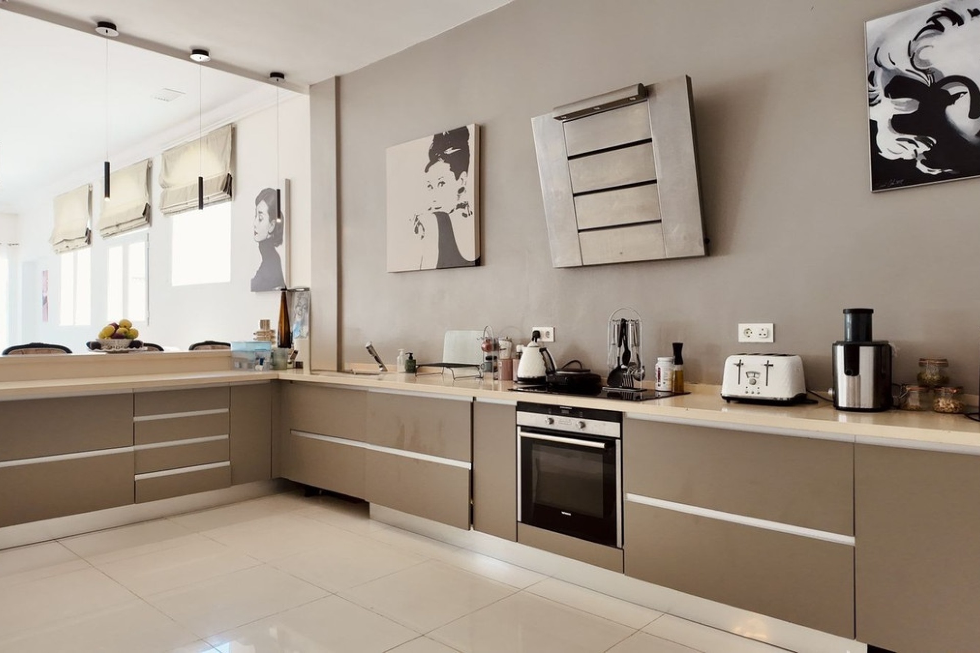 Rynek wtórny - Villa - Marbella - Nueva Andalucía