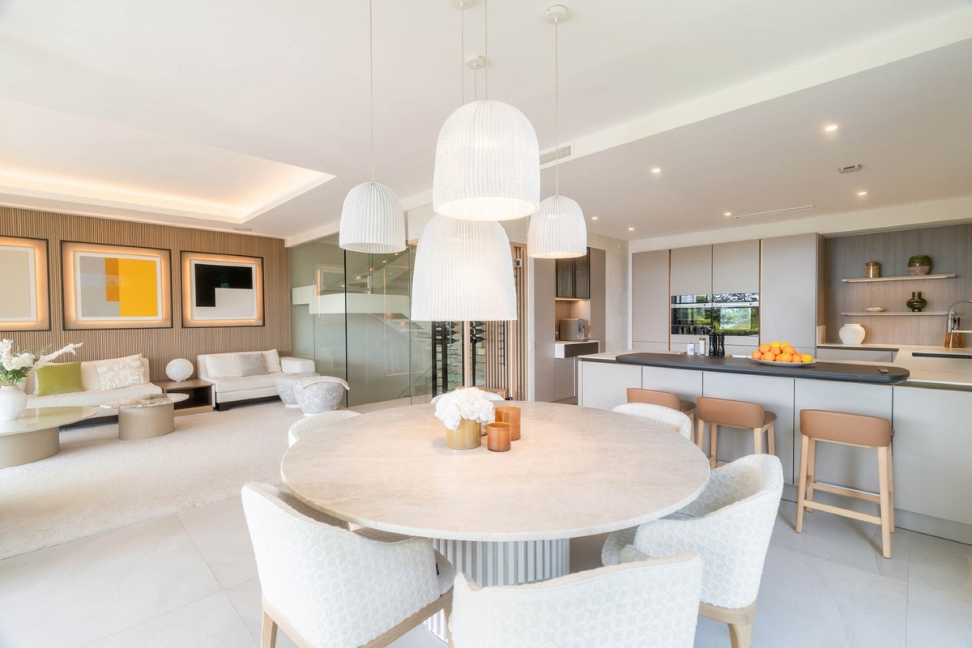 Rynek wtórny - Villa - Marbella - Nueva Andalucía