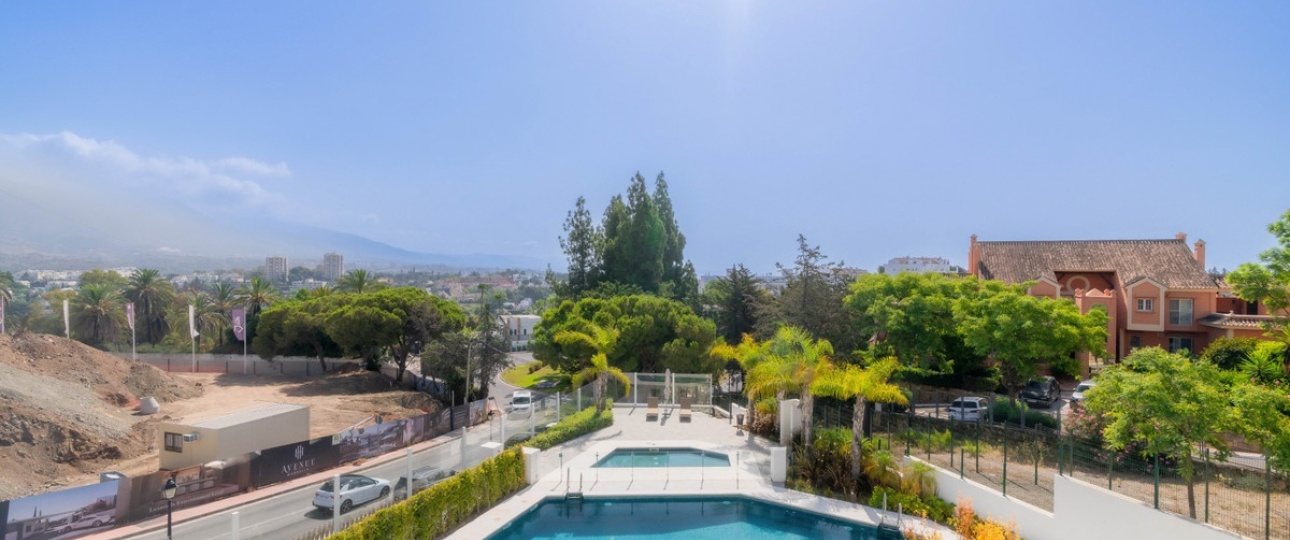 Rynek wtórny - Villa - Marbella - Nueva Andalucía