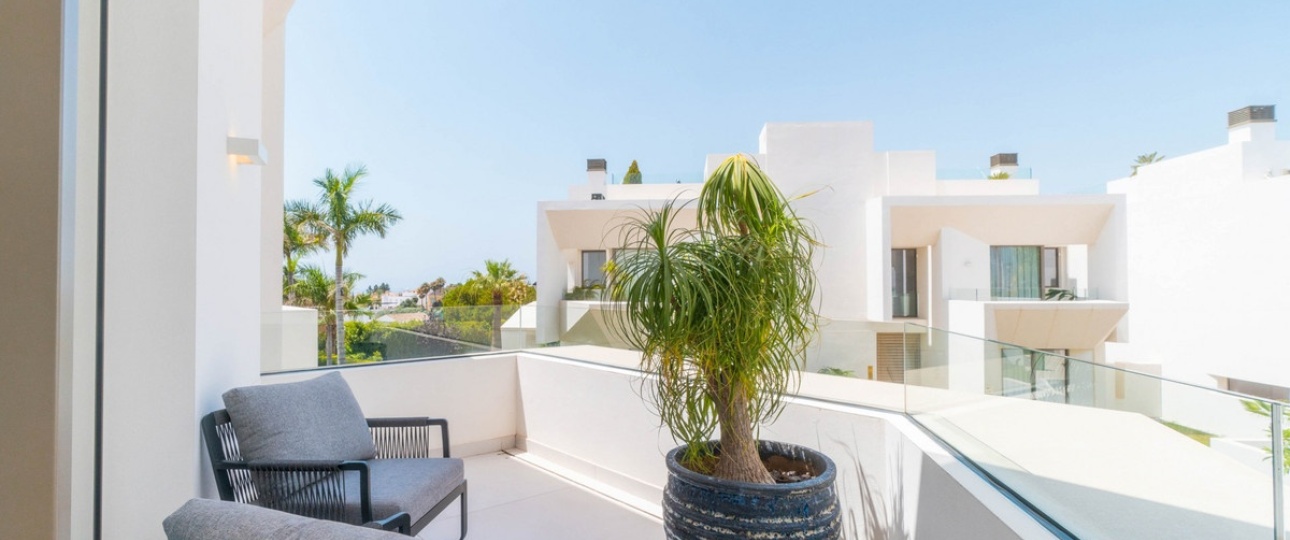 Rynek wtórny - Villa - Marbella - Nueva Andalucía