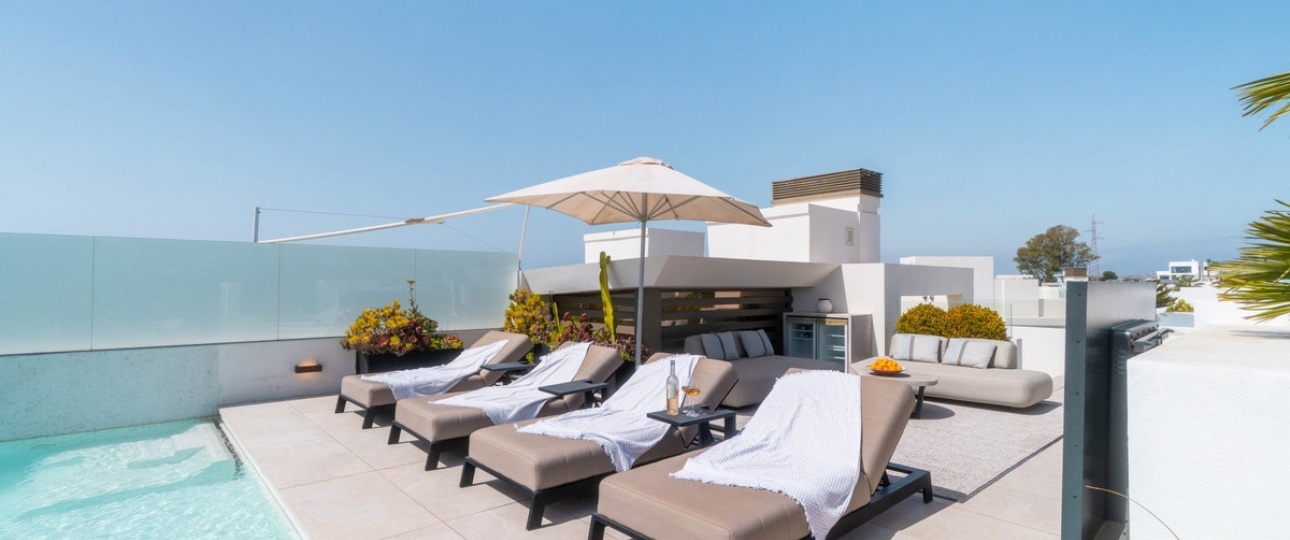 Rynek wtórny - Villa - Marbella - Nueva Andalucía