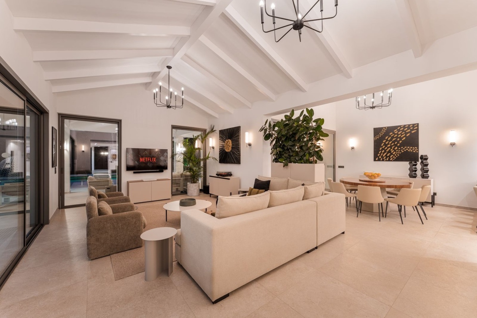 Rynek wtórny - Villa - Marbella - Nueva Andalucía
