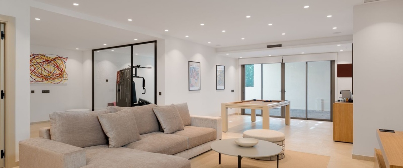 Rynek wtórny - Villa - Marbella - Nueva Andalucía