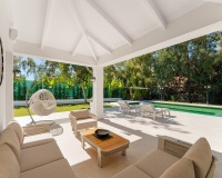 Rynek wtórny - Villa - Marbella - Nueva Andalucía