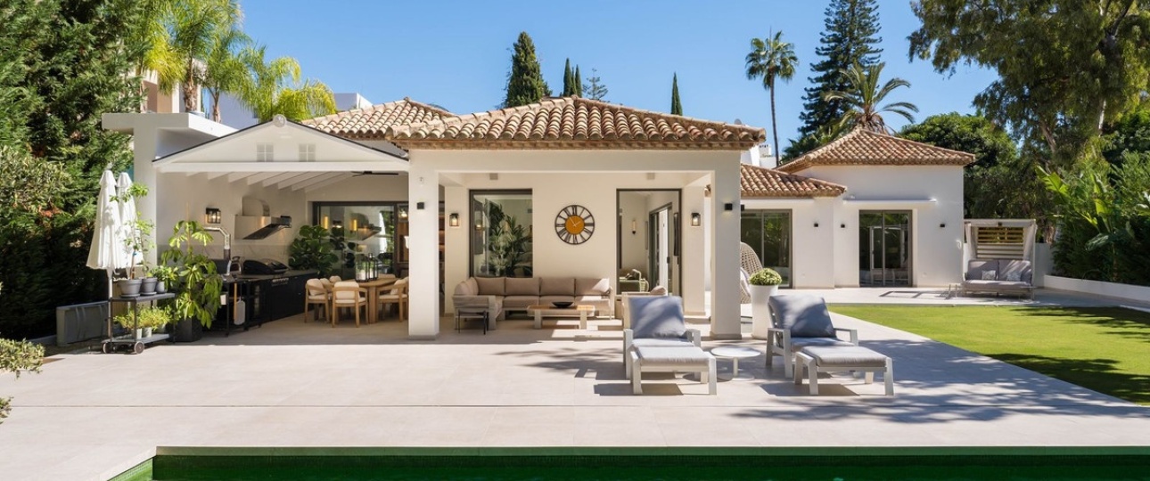 Rynek wtórny - Villa - Marbella - Nueva Andalucía