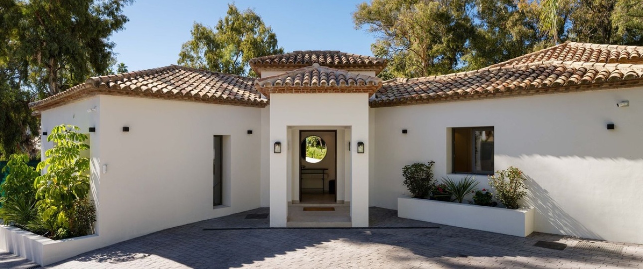 Rynek wtórny - Villa - Marbella - Nueva Andalucía