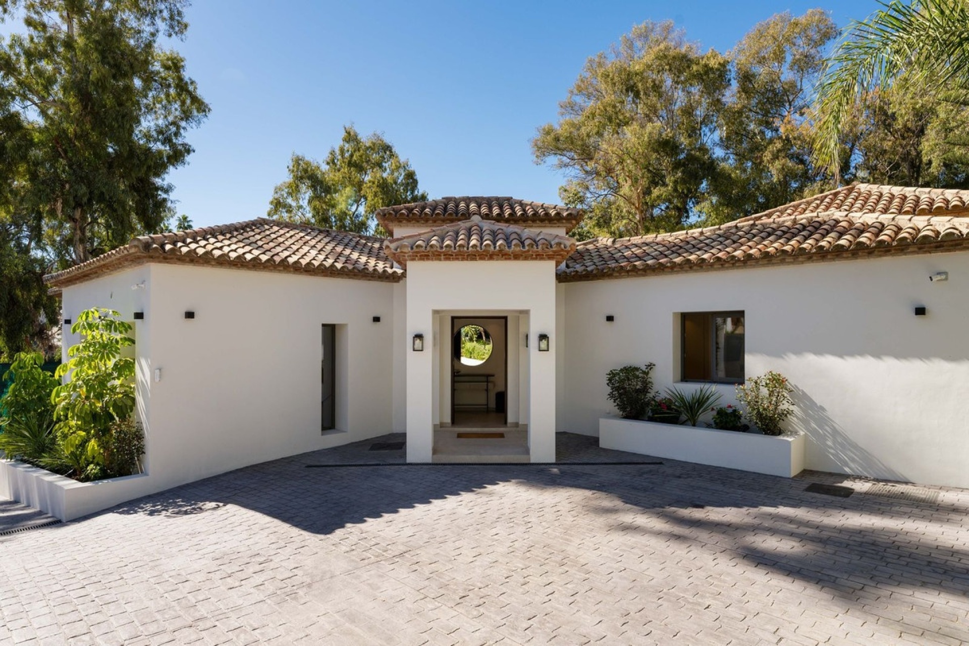 Rynek wtórny - Villa - Marbella - Nueva Andalucía